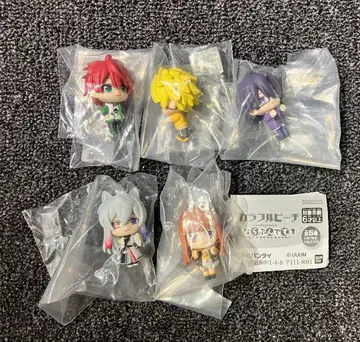 컬러풀 피치 나라붕운데스 1 컴플리트 세트