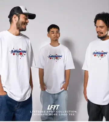 Lafayette 로즈T 반팔