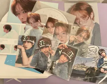 TWS play hard 경민 혜택