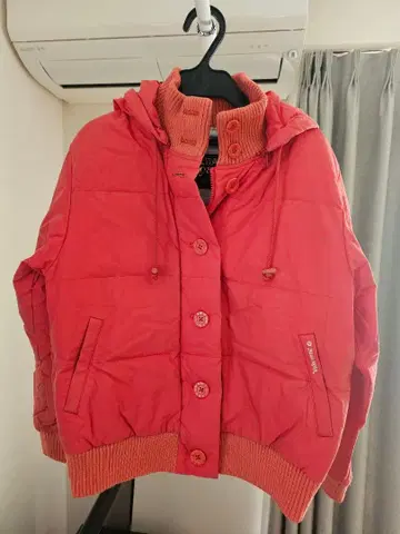 [ ALBA ROSA ] 다운 블루종 레어