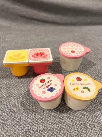 마더 가든 요구르트 세트