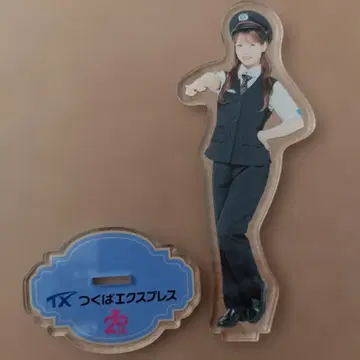 AKB48 타카하시 아야네 츠쿠바 익스프레스 콜라보 랜덤 아크릴 스탠드