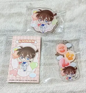 명탐정 코난 에도 코난 굿즈 모음