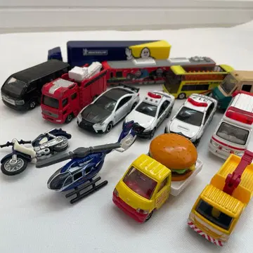 토미카 묶음 판매