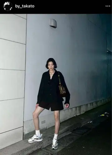 ZARA Rhuigi 스니커즈 포커즈