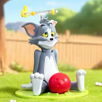 52TOYS BLINDBOXTOM and JERRY POOR TOM