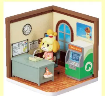 리멘트 동물의 숲 해피룸 여울