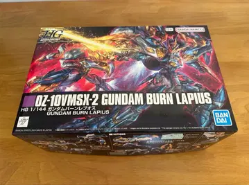 HG 1/144 건담 번 레프토스