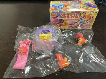 별의 커비 와돌디의 완구 공장 6번 손님에게 서둘러 가자~!