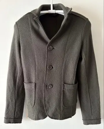 [ GALERIE VIE ] 모스그린 자켓