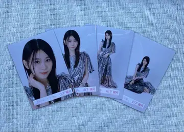 사쿠라자카46 야마시타 시즈키 UnhappyBD 구문 재킷 사진