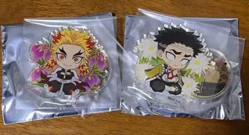 귀멸의 칼날 뻬땅코 아크릴 스탠드