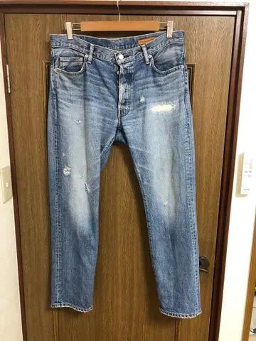 RHC 론 헤르만 / 데님 GAVIN 30