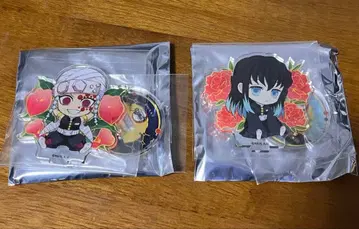 귀멸의 칼날 뻬땅무스메 아크릴 스탠드