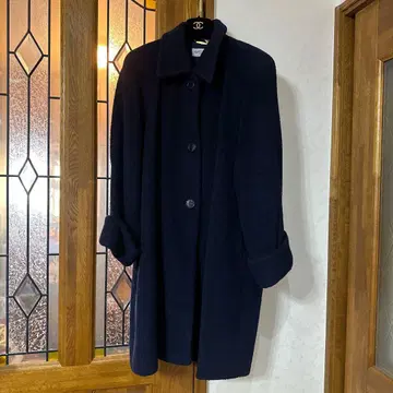 온워드 울 코트