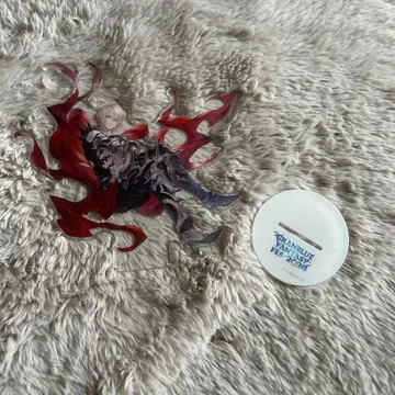 그랑블루 판타지 루시퍼 아크릴 스탠드