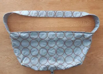 미나 페르호넨 탬버린 숄더백 S 사이즈