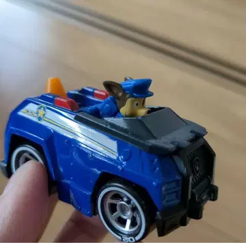 패트롤 체이스 미니카