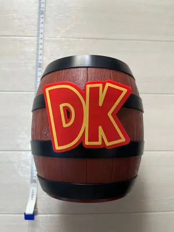 돈키콩 통형 저금통