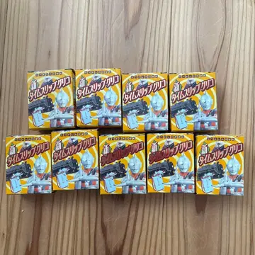 신 타임슬립 밤 코 1 피규어 9개 세트