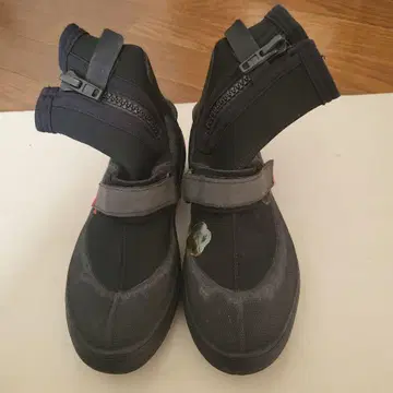 리아스 리프 부츠 26cm