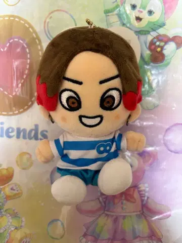 SUPEREIGHT 47도도부현 투어 UPDATE 야스다 쇼타 치비누이