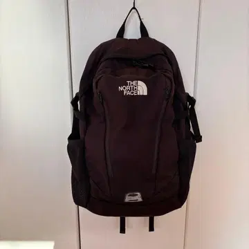 THE NORTH FACE 다크 퍼플 럭색
