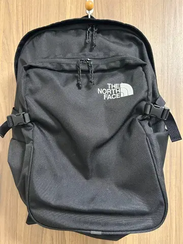 THE NORTH FACE 블랙 백팩