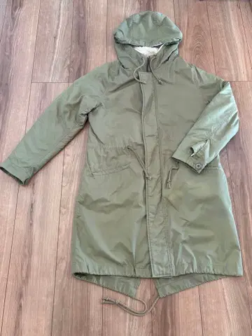 유나이티드 애로우즈 모즈 코트 (여성용)