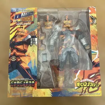 [ 미개봉 새상품 ] 히로아카 엔데버 아메이징 야마구치 피규어