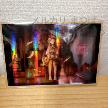 프로세카 하피콜레 시즈쿠 벌스데이 아크릴 색지 하구