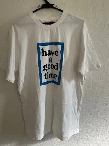 have a good time 티셔츠 M 사이즈