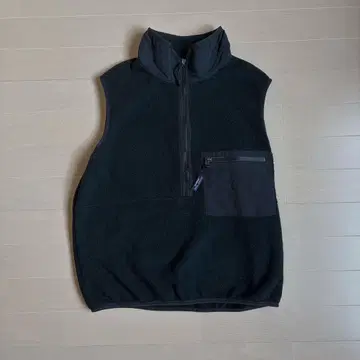 파타고니아 신틸라 풀오버 베스트 플리스