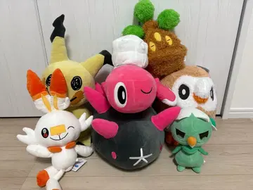 포켓몬 봉제 인형 묶음 판매