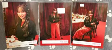 사쿠라자카46 모리야 레이나 Unhappybirthday 구문 MV 의상