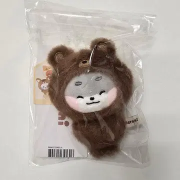 박건욱 zeroni 고니니 마그넷 사진 홀더 봉제 인형 제베원