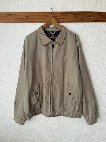 CHAPS 챕스 드리즐러 해링턴 자켓 스윙탑 랄프 L