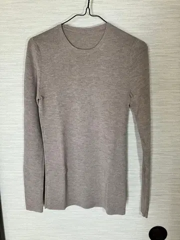 카오스 CHAOS Confusion Silence 긴팔 울