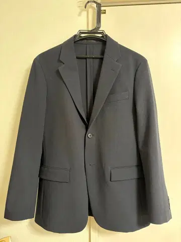 유니클로 감동 자켓