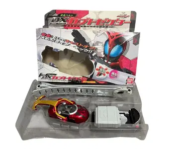 반다이 가면라이더 카부토 변신 벨트 DX 카부토 제트