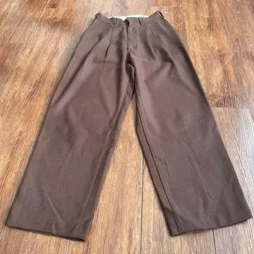 THE SHINZONE 톰 보이 브라운 s