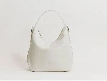 tout y est 투티에 SAC CANOT TOILE IVORY