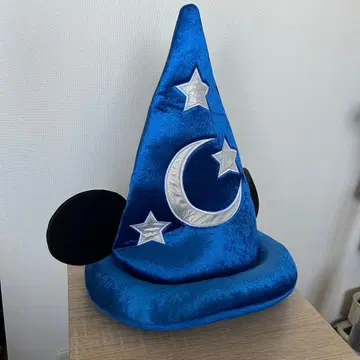 필하모 매직 미키 캡