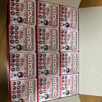 스즈미야 하루히짱의 우울 피규어 1BOX