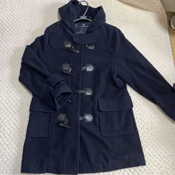 네이비 더플 코트 Knights of Round Table