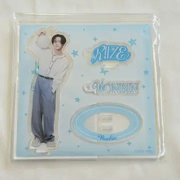 RIIZE Xmas CAMPAIGN 아크릴 스탠드 원빈 POPUP