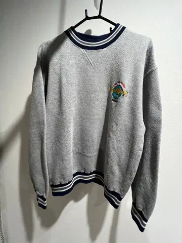 Hard Rock Cafe 핀란드 맨투맨