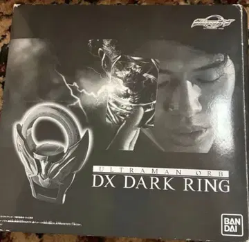 (카드 결품) DX 다크링 [울트라맨 ORB] 프리미엄 반다이 한정판
