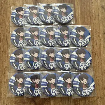 와이즈 킨토키 캔뱃지 후쿠오카