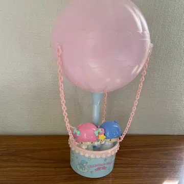 귀중 키키라라 기구 라이트